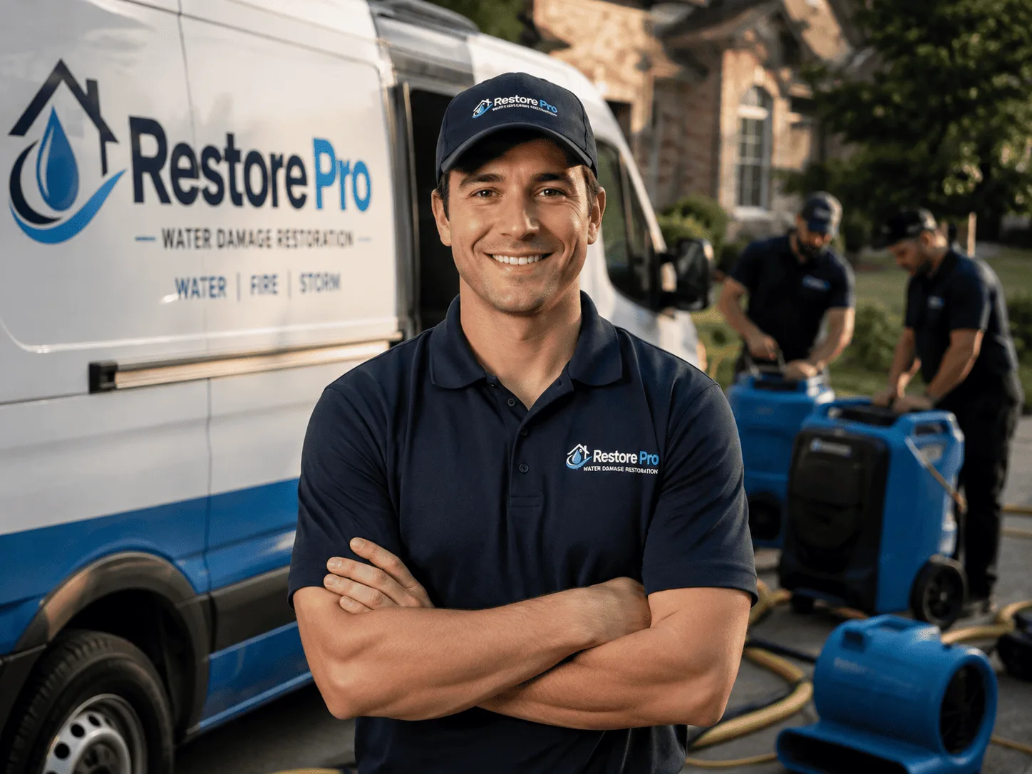 Water Damage Restoration company in Astatula, FL