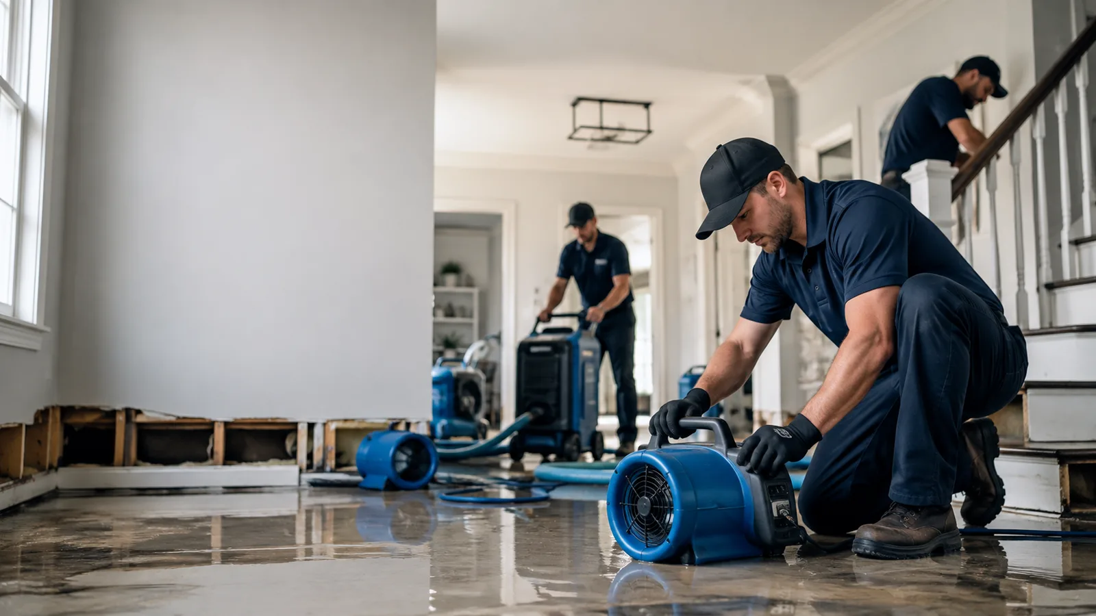 Water Damage Restoration in Astatula, FL near me